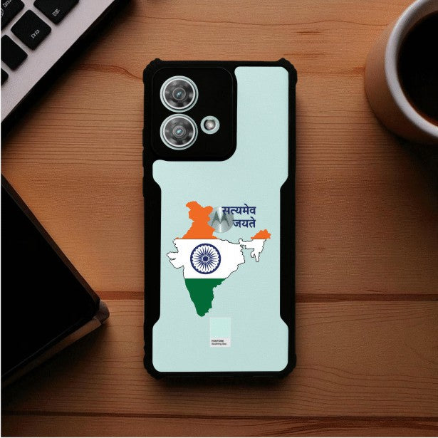 Satyamev Jayate Mobile Cover For Motorola Edge 40 Neo