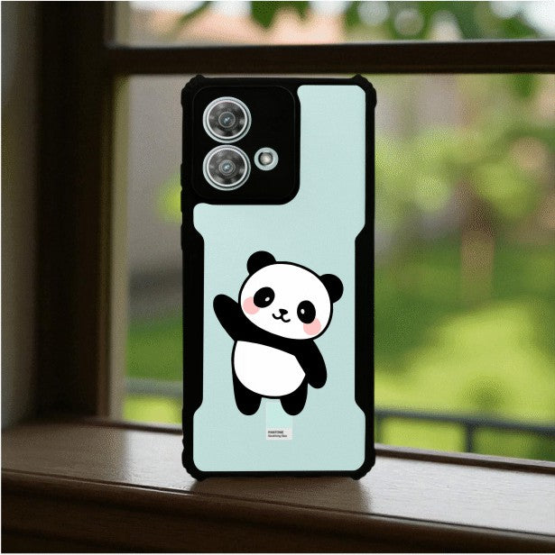 Panda Mobile Cover For Motorola Edge 40 Neo