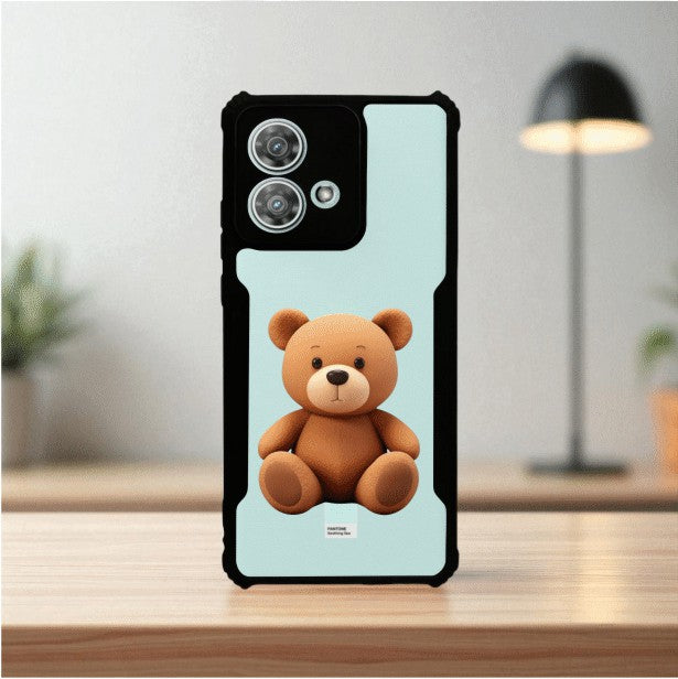 Teddy Mobile Cover For Motorola Edge 40 Neo