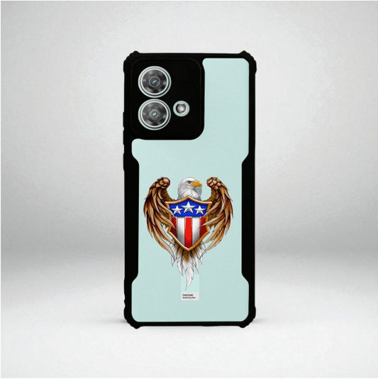 Eagle Mobile Cover For Motorola Edge 40 Neo