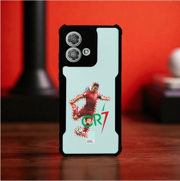 CR7 Mobile Cover For Motorola Edge 40 Neo