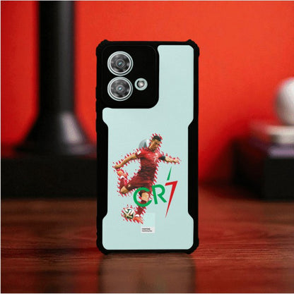 CR7 Mobile Cover For Motorola Edge 40 Neo