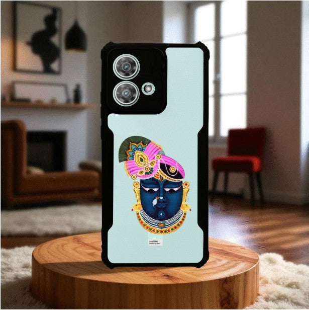 Shrinathji Mobile Cover For Motorola Edge 40 Neo
