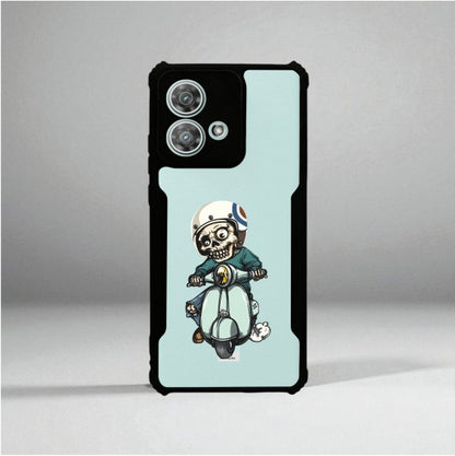 Zombie style Mobile Cover For Motorola Edge 40 Neo