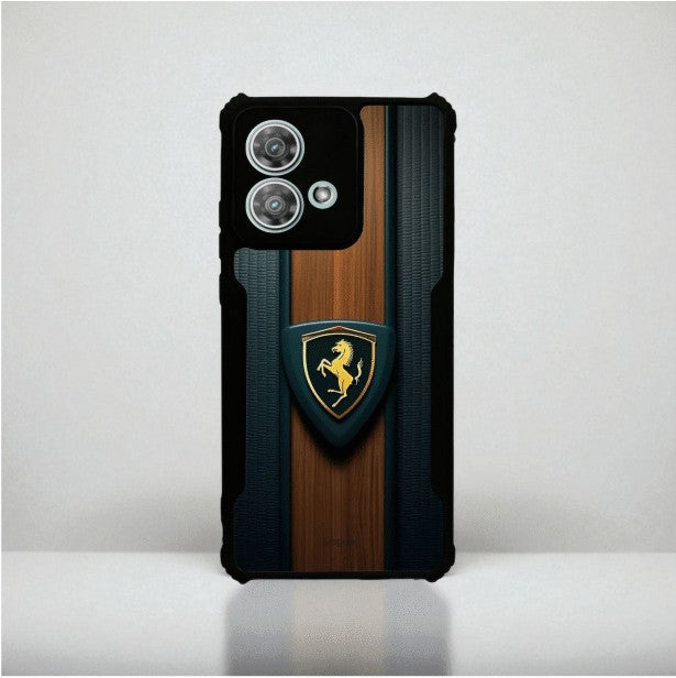 Speed Icon Mobile Cover For Motorola Edge 40 Neo