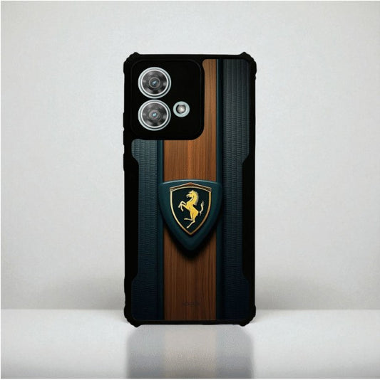 Speed Icon Mobile Cover For Motorola Edge 40 Neo