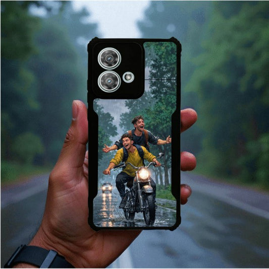 Yaaron Ki Yaari Mobile Cover For Motorola Edge 40 Neo