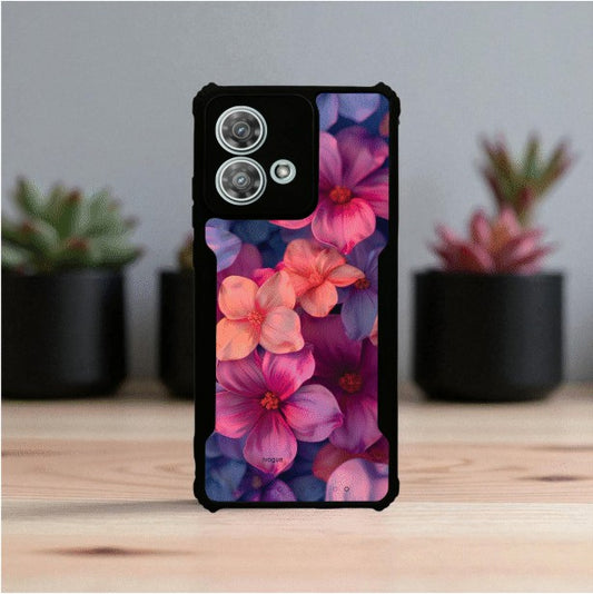 Glow Garden Mobile Cover For Motorola Edge 40 Neo