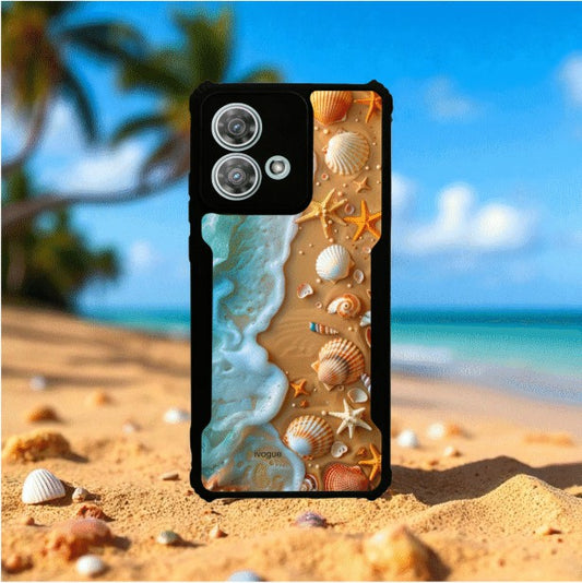 Ocean Bliss Mobile Cover For Motorola Edge 40 Neo