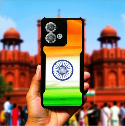 The Indian Soul Mobile Cover For Motorola Edge 40 Neo