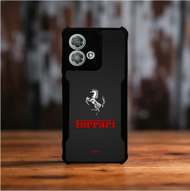 Ferrari Mobile Cover For Motorola Edge 40 Neo