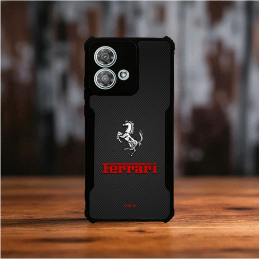 Ferrari Mobile Cover For Motorola Edge 40 Neo