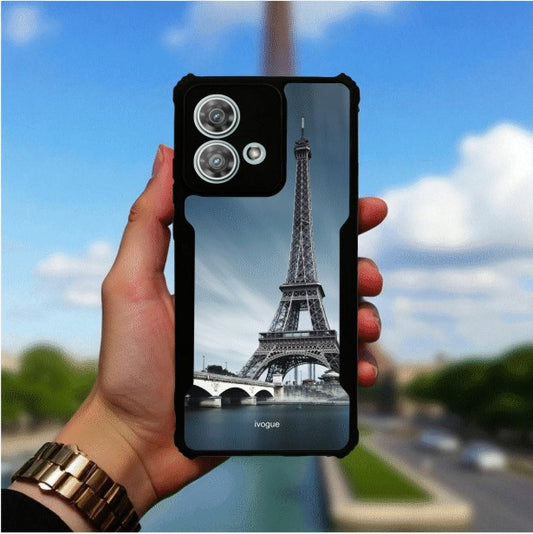 Paris Dreams Mobile Cover For Motorola Edge 40 Neo