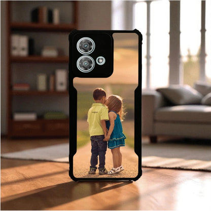 Innocent Love Mobile Cover For Motorola Edge 40 Neo