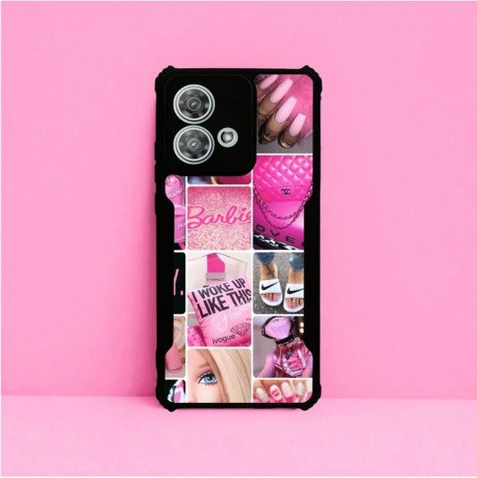 Barbie Vibes Mobile Cover For Motorola Edge 40 Neo