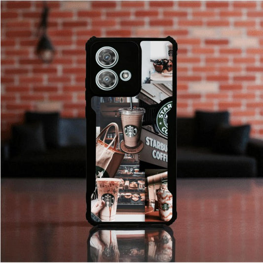 Starbucks Coffee Mobile Cover For Motorola Edge 40 Neo