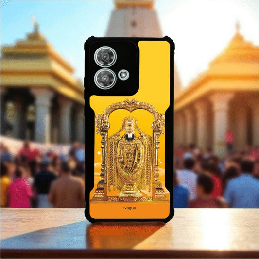 Lord Venkatesha Mobile Cover For Motorola Edge 40 Neo