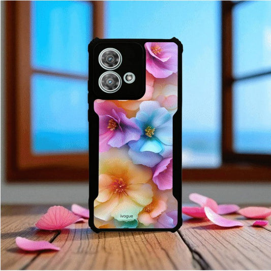 Bloom Bliss Mobile Cover For Motorola Edge 40 Neo