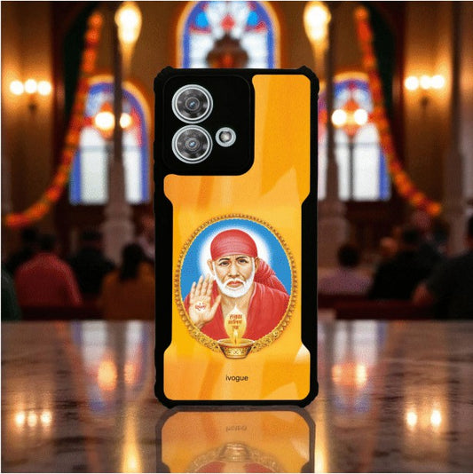 Sai Darshan Mobile Cover For Motorola Edge 40 Neo
