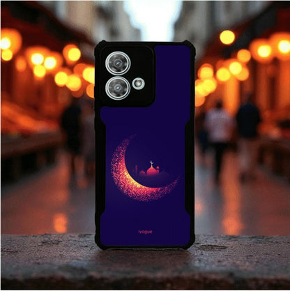 Eid Elegance Mobile Cover For Motorola Edge 40 Neo