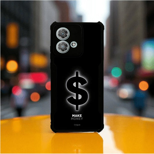 Make Money Mobile Cover For Motorola Edge 40 Neo