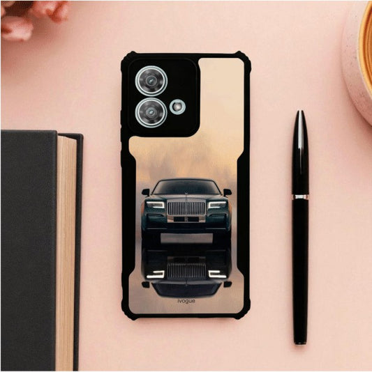 Rolls Reign Mobile Cover For Motorola Edge 40 Neo