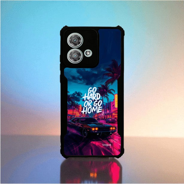 Velocity Vibes Mobile Cover For Motorola Edge 40 Neo