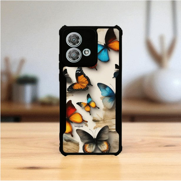 Nature in Flight Mobile Cover For Motorola Edge 40 Neo