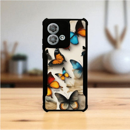 Nature in Flight Mobile Cover For Motorola Edge 40 Neo