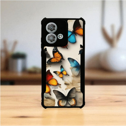Nature in Flight Mobile Cover For Motorola Edge 40 Neo