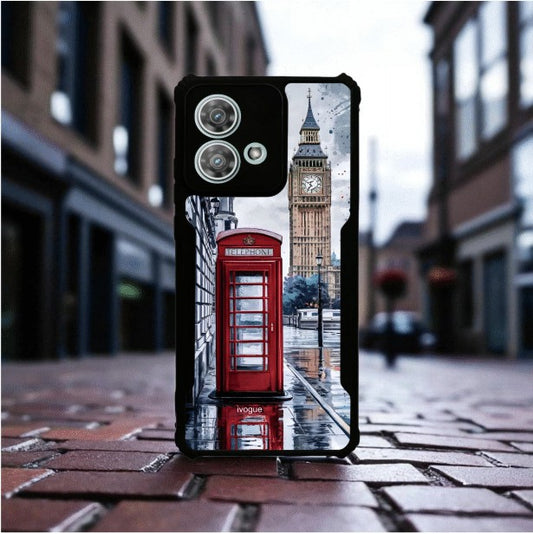 London Calling Mobile Cover For Motorola Edge 40 Neo