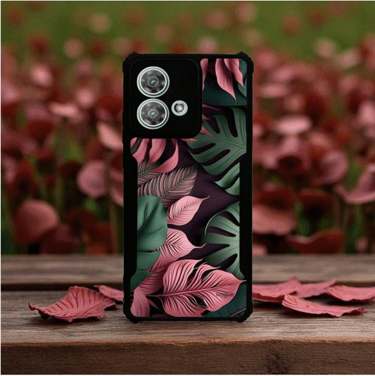 Dusky Palm Mobile Cover For Motorola Edge 40 Neo