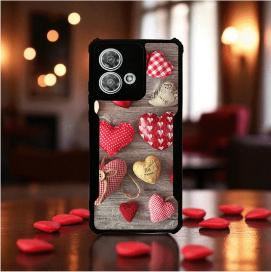 Be Mine Mobile Cover For Motorola Edge 40 Neo