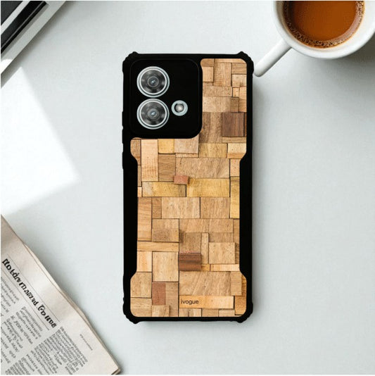 Nature’s Puzzle Mobile Cover For Motorola Edge 40 Neo