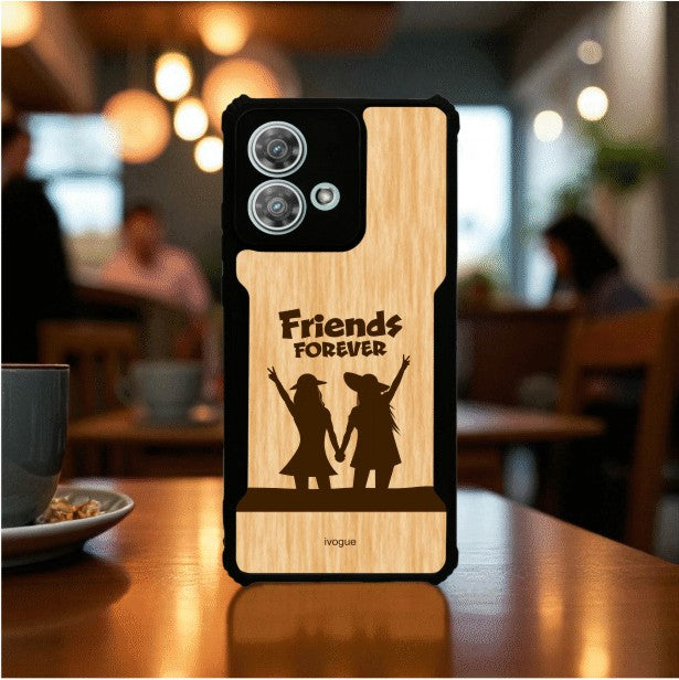 Friends Forever Mobile Cover For Motorola Edge 40 Neo