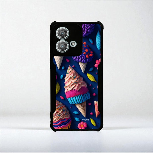 Cone of Colors Mobile Cover For Motorola Edge 40 Neo