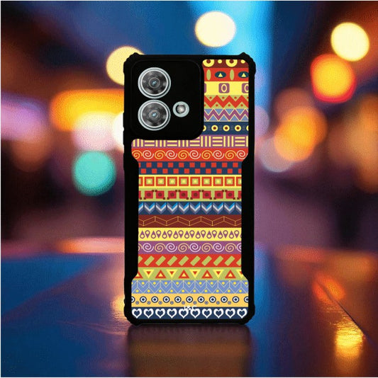 Boho Vibes Mobile Cover For Motorola Edge 40 Neo