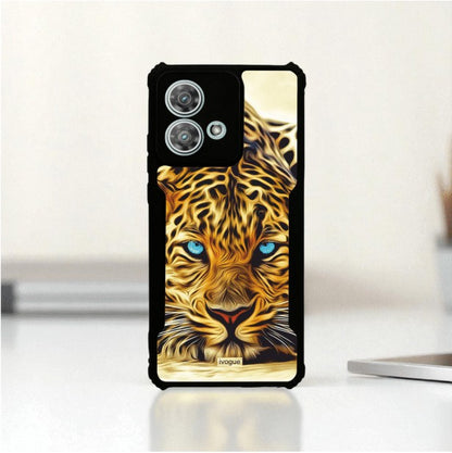 Jaguar Mobile Cover For Motorola Edge 40 Neo