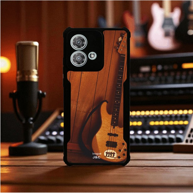 Guitar Mobile Cover For Motorola Edge 40 Neo