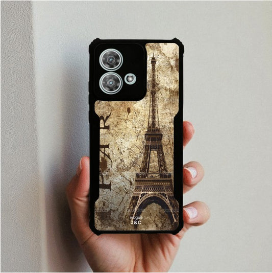 Timeless Paris Mobile Cover For Motorola Edge 40 Neo