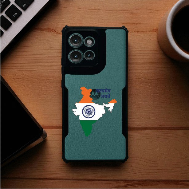 Satyamev Jayate Mobile Cover For Motorola Edge 50 Neo
