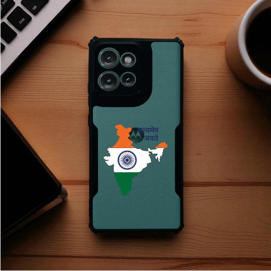 Satyamev Jayate Mobile Cover For Motorola Edge 50 Neo