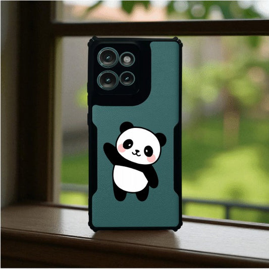Panda Mobile Cover For Motorola Edge 50