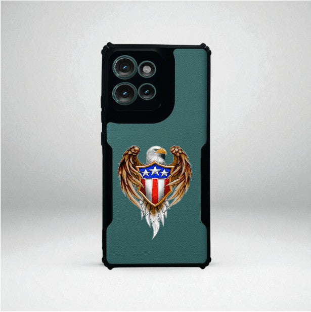 Eagle Mobile Cover For Motorola Edge 50 Neo