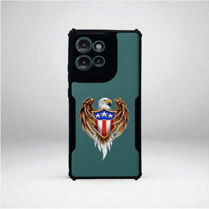 Eagle Mobile Cover For Motorola Edge 50 Neo