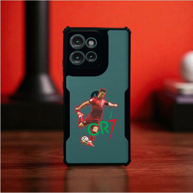 CR7 Mobile Cover For Motorola Edge 50