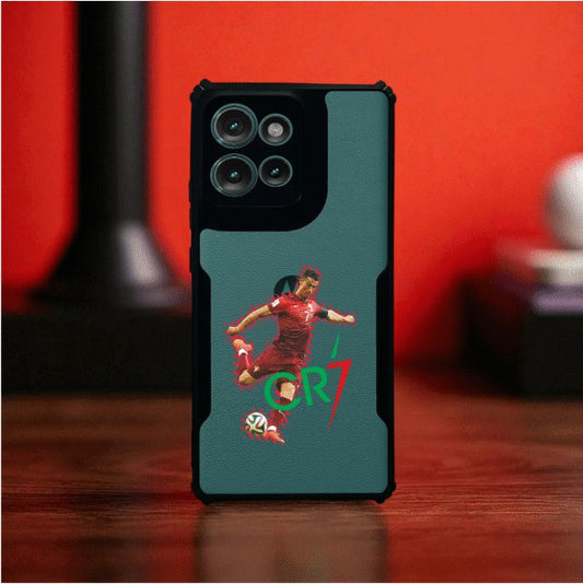 CR7 Mobile Cover For Motorola Edge 50