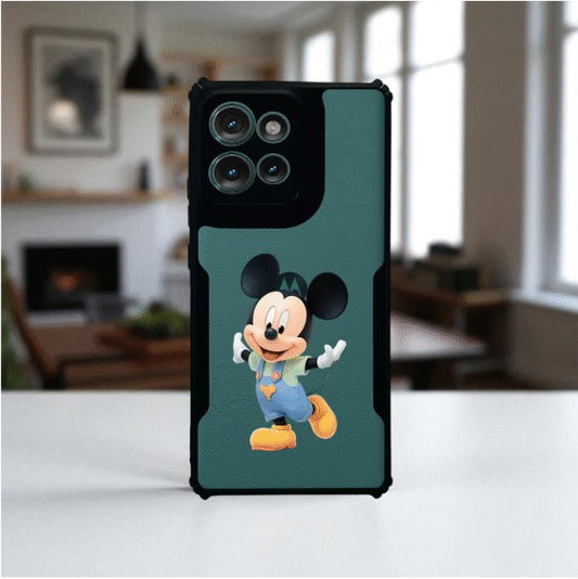Mickey Mobile Cover For Motorola Edge 50