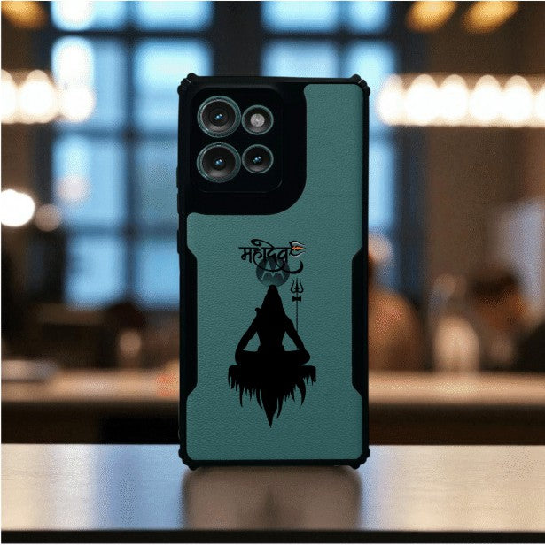 Mahadev Mobile Cover For Motorola Edge 50