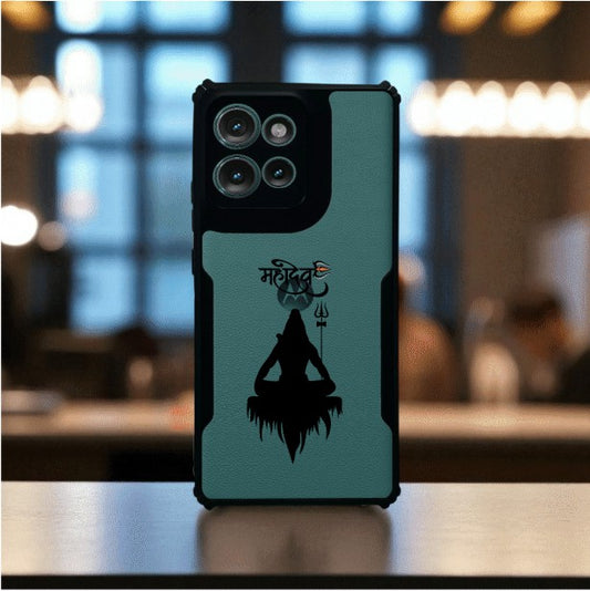 Mahadev Mobile Cover For Motorola Edge 50